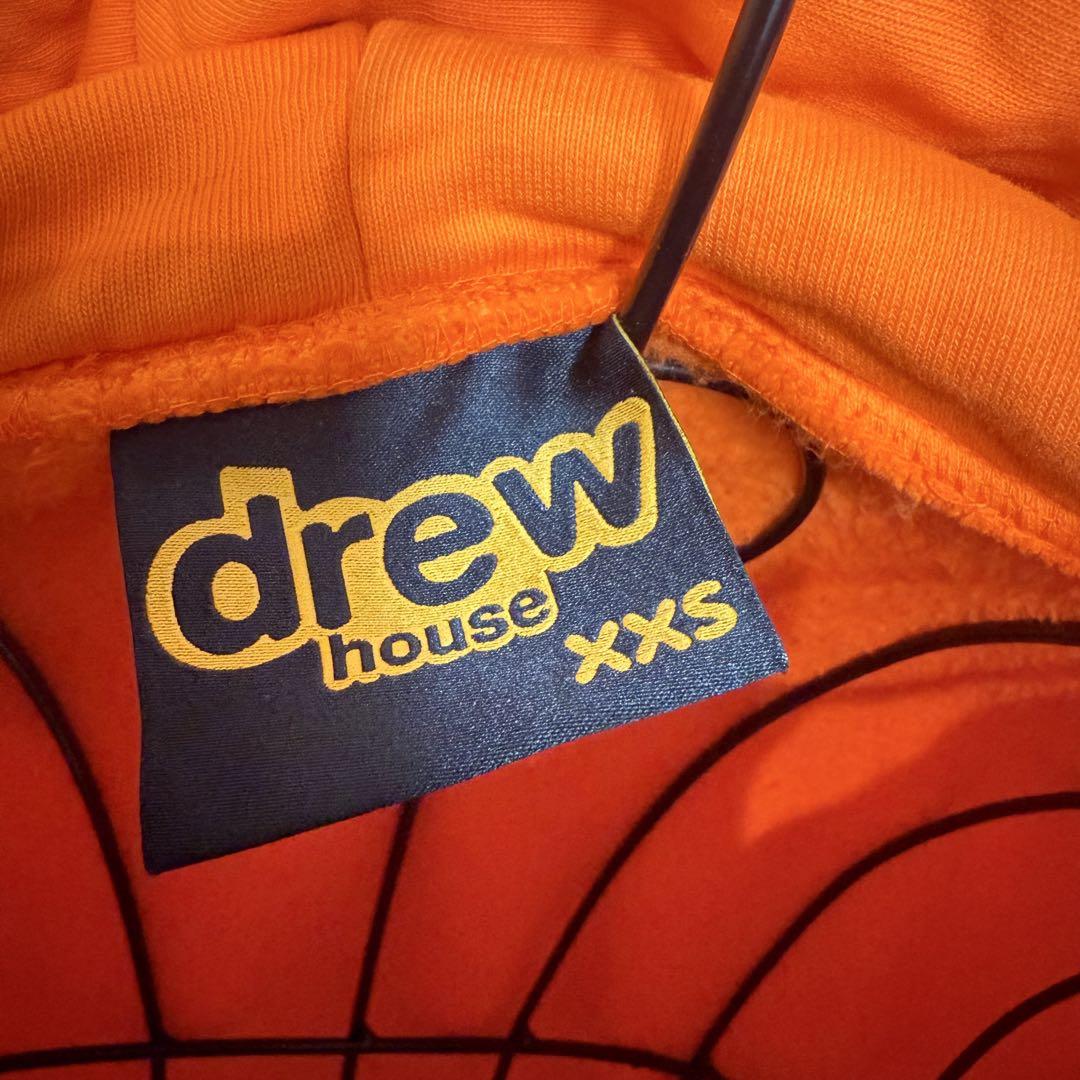 drew house スマイリーフェイス パーカー XL Amazon.co.jp: [XIANGGAO] Drew パーカー ドリューハウス