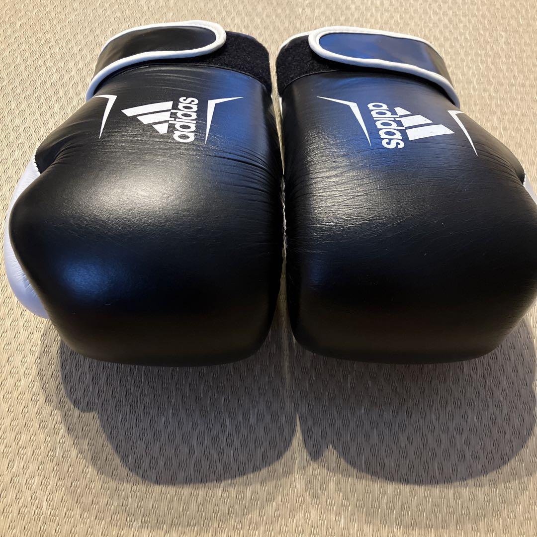 アディダス adidas 本革 スピード165 WAKO公認 ボクシンググローブ