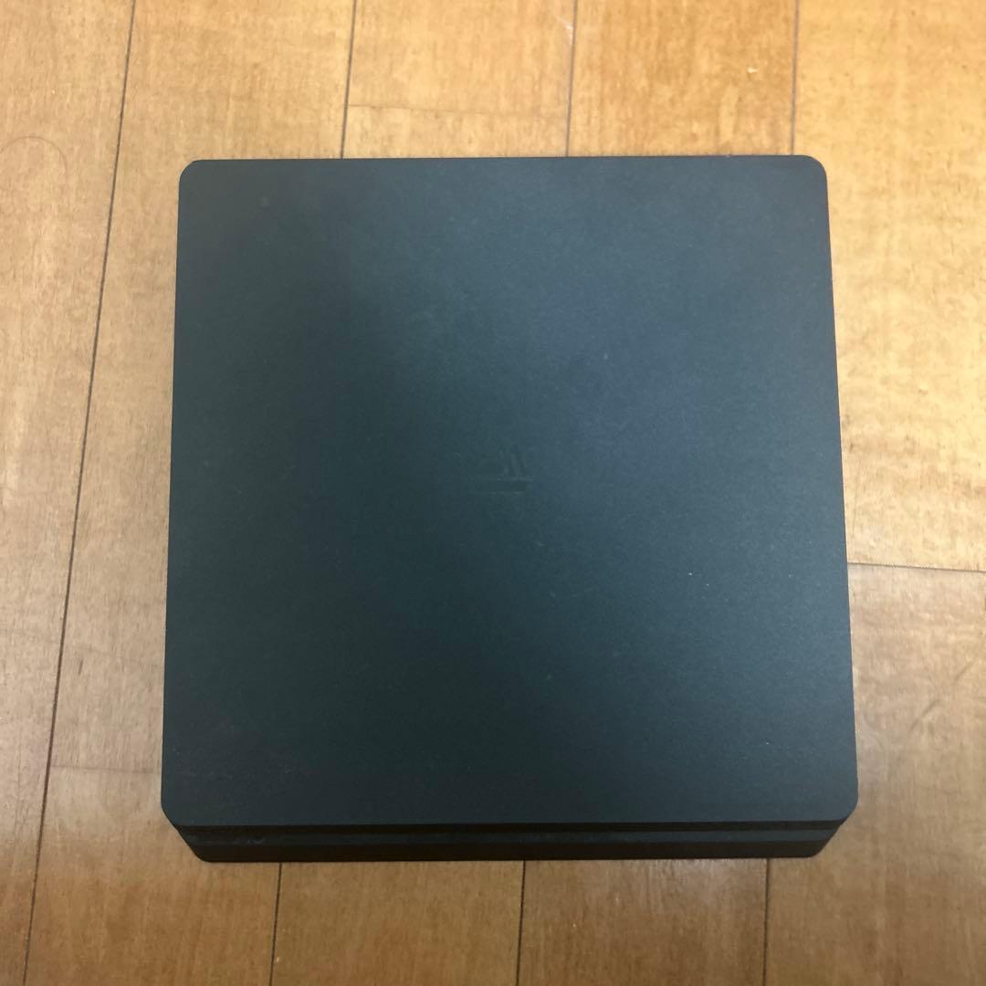 PlayStation 4 本体 ブラック