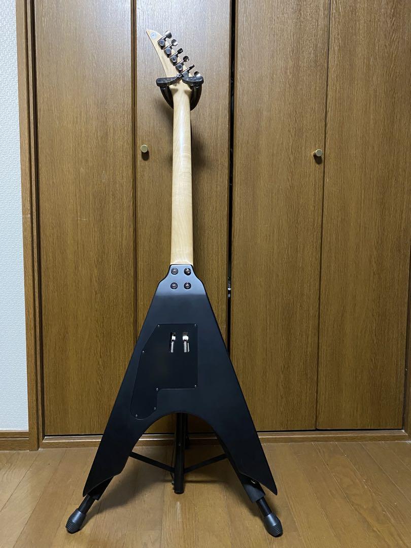 【美品】KRAMER NITE-Vクレーマー FLOYDROSE フロイドローズ KRAMER NITE-V FR クレーマー FLOYDROSE フロイドローズ - メルカリ