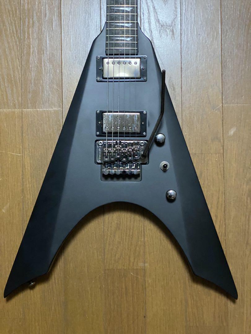 【美品】KRAMER NITE-Vクレーマー FLOYDROSE フロイドローズ 美品】KRAMER NITE-Vクレーマー FLOYDROSE フロイドローズ