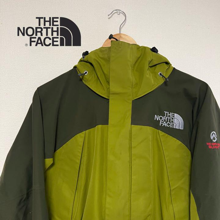 古着 THE NORTH FACE マウンテンジャケット GORE-TEX 【中古】 9945円