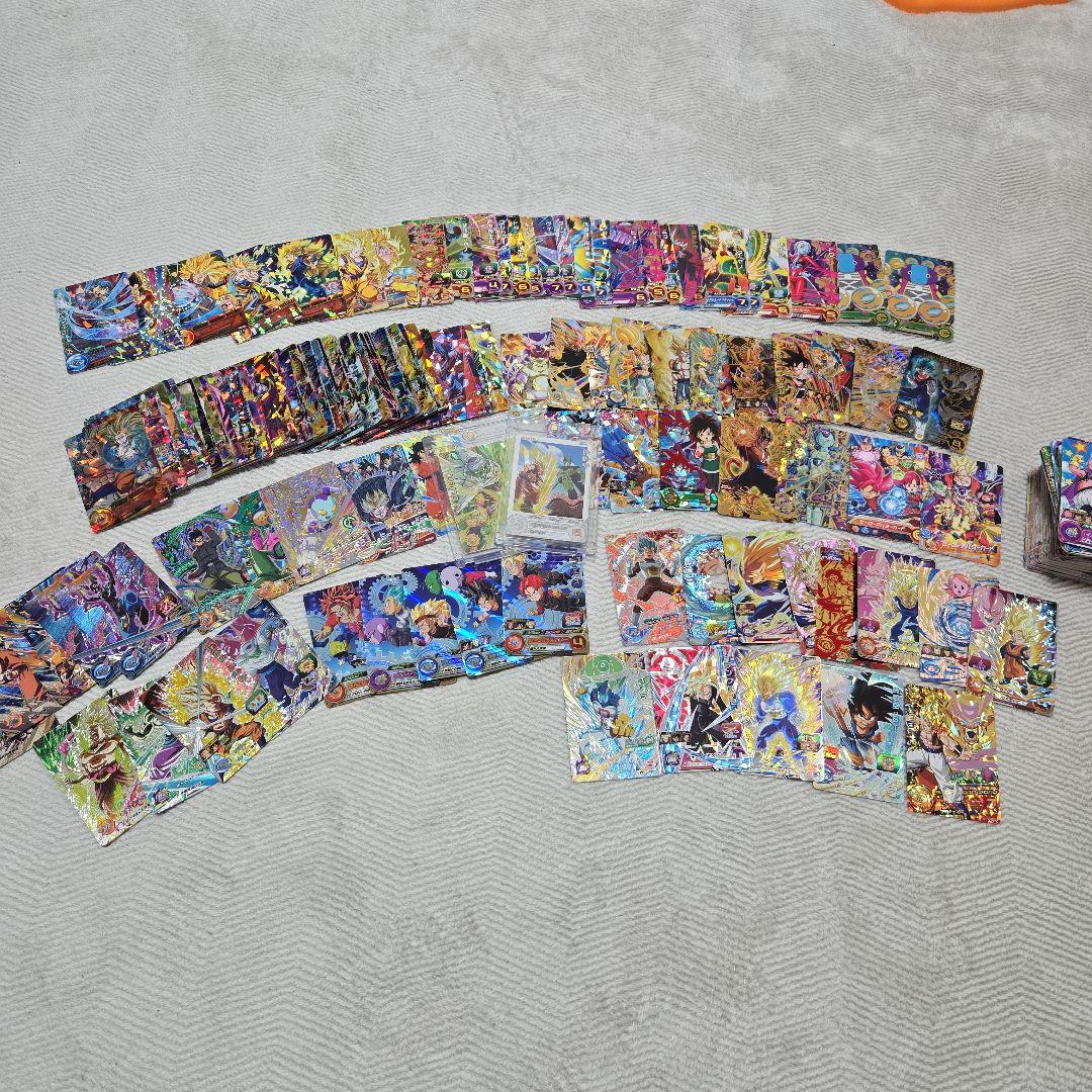 ドラゴンボールヒーローズ引退品 ドラゴンボールヒーローズ旧弾引退品