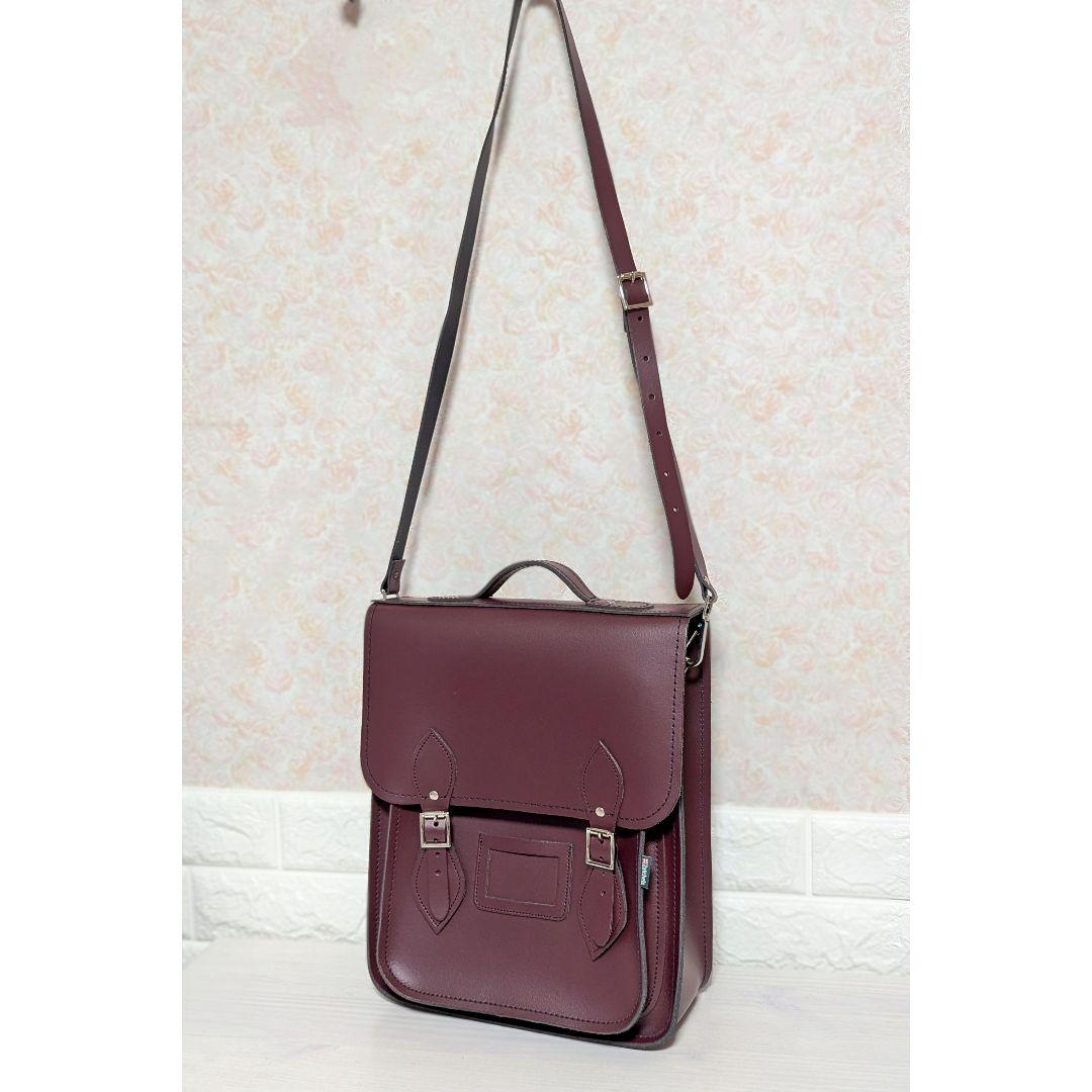 豪華 ザッチェルズ シティバックパック プラス Zatchels リュック バッグ