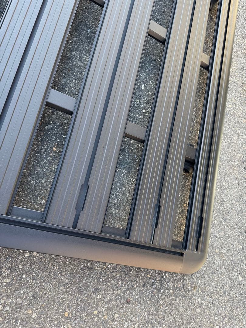 ランクル300用 ルーフラック