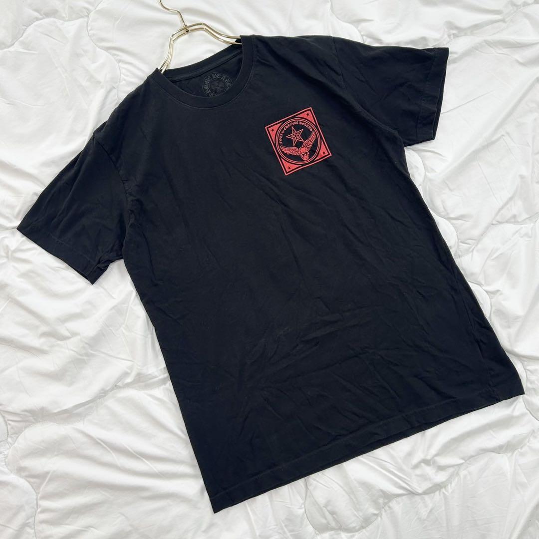 CHROME HEARTS クロムハーツ フォティコラボ 半袖 Tシャツ