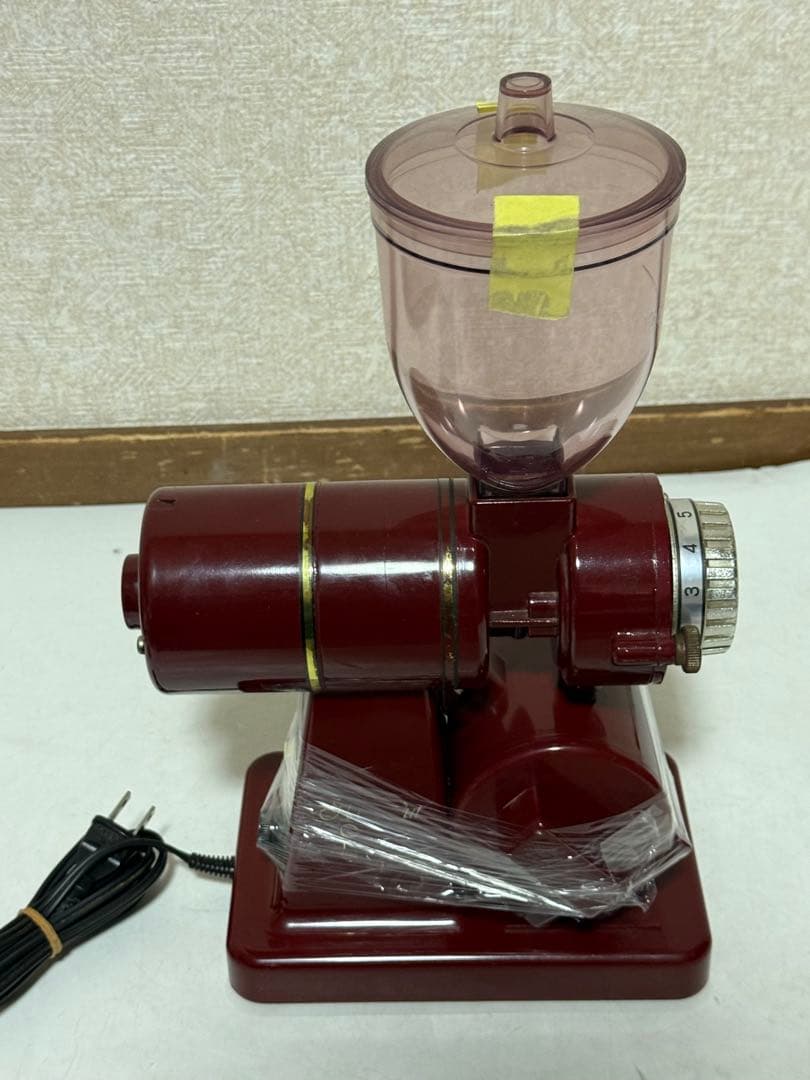 カリタkalita ナイスカットミル KH-100 コーヒーミル グラインダーKalita