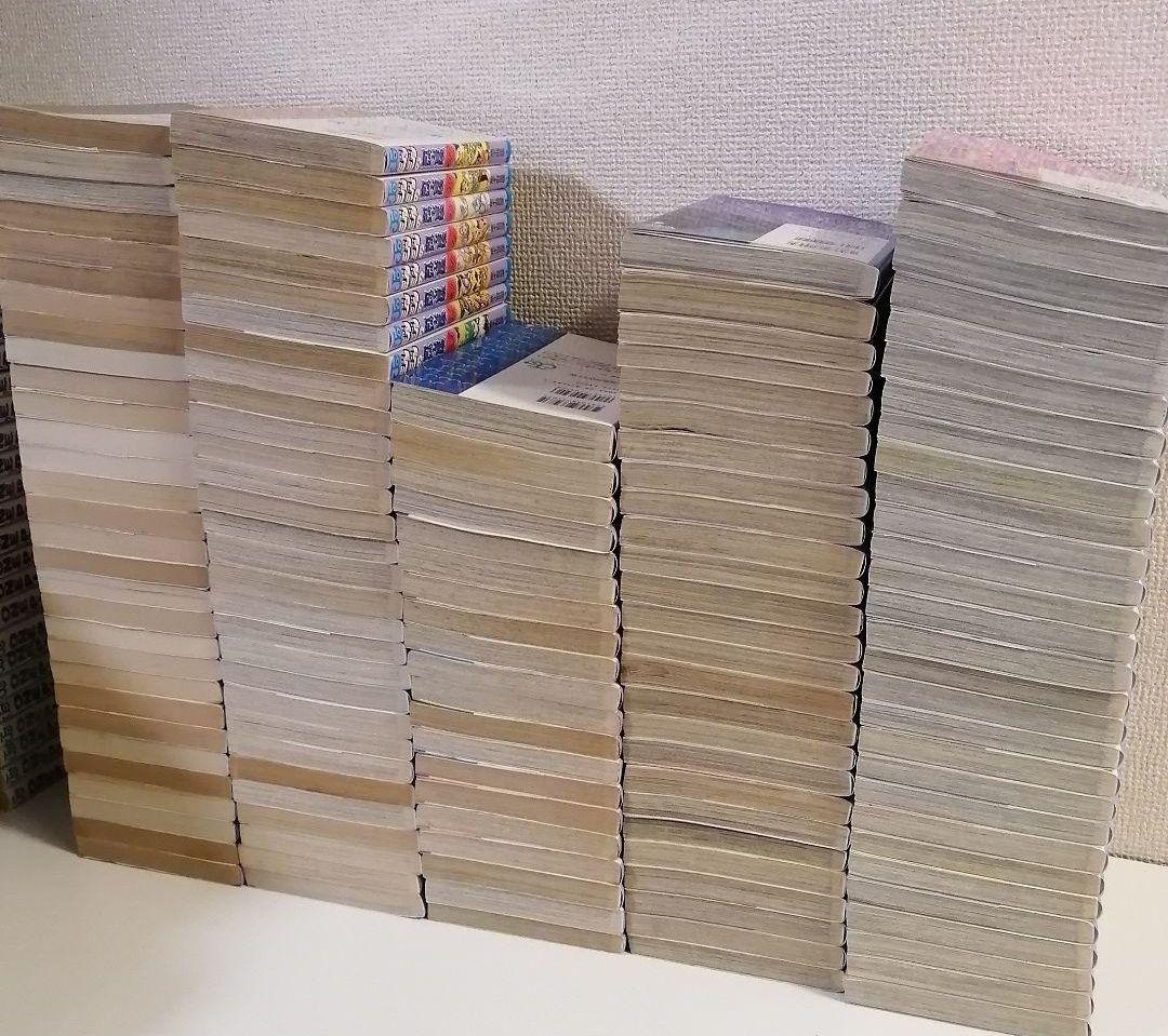 ジョジョの奇妙な冒険 全巻 スティールボールラン ジョジョリオン 漫画 セット