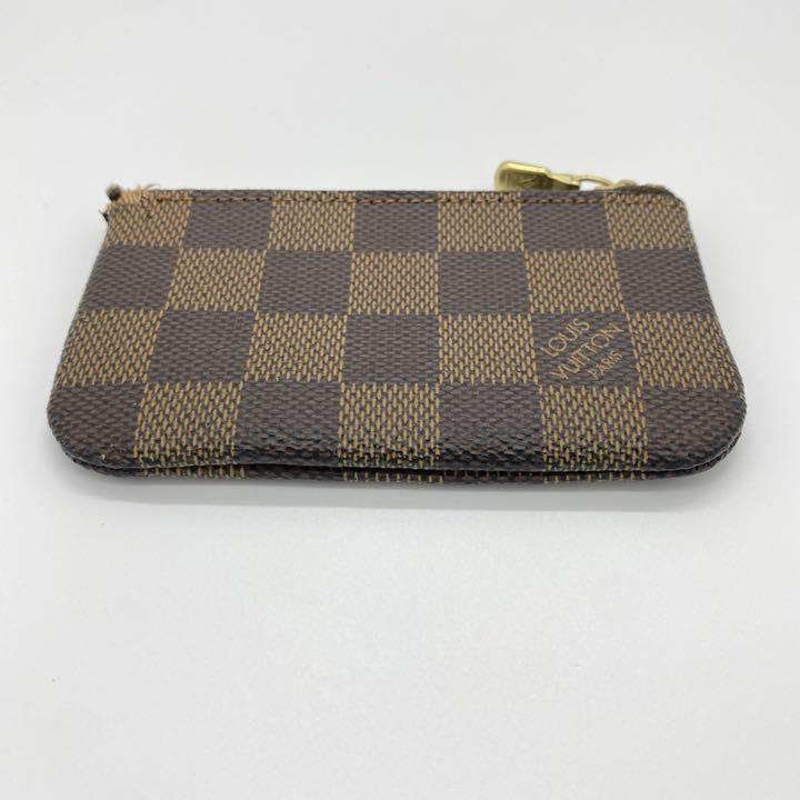 ルイヴィトン LOUISVUITTON コインケース ダミエ ポシェットクレ | www