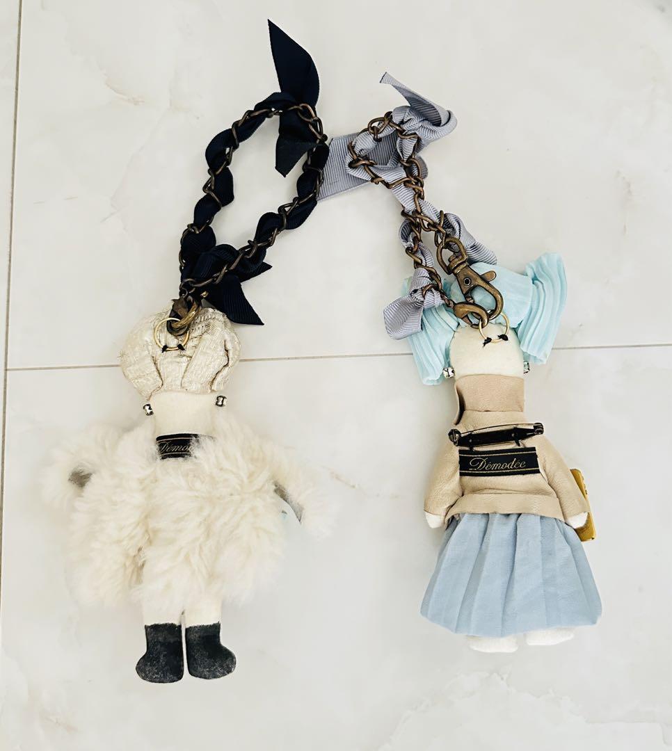 デモデドール2体セット 限定品