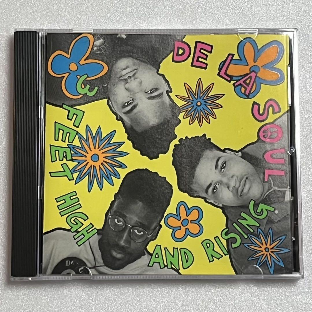 De La Soul 3 Feet High and Rising