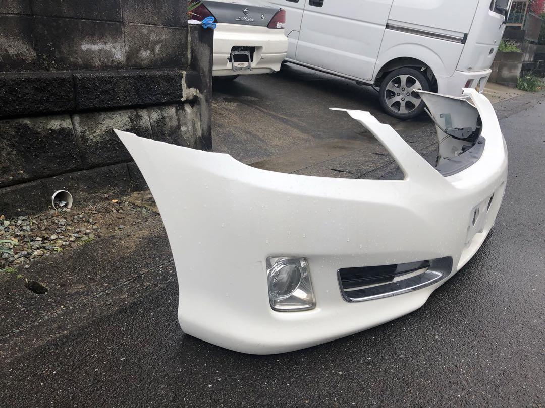 トヨタ クラウン フロントバンパー GR