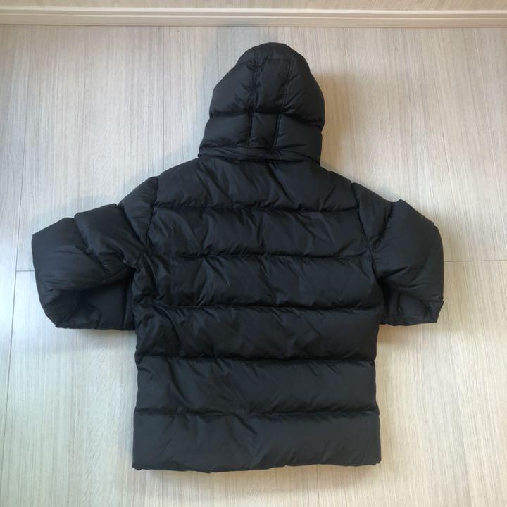 ジャケット█ PYRENEX SPOUTNIC JACKET MAT WCryQ-m78835239214 ダウンジャケット ブラック