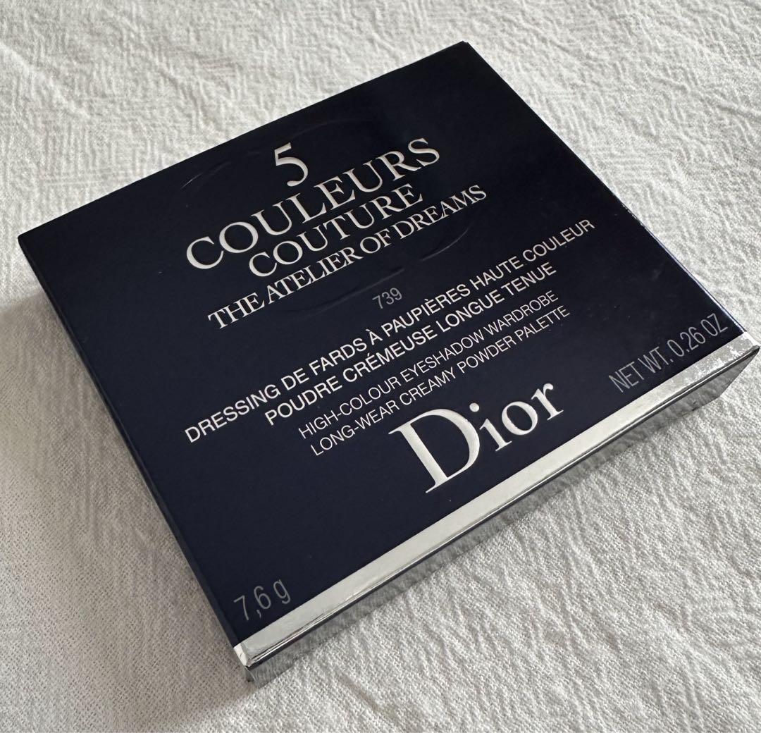 【新品】Dior サンククルールクチュール 739ハウスオブドリームズ