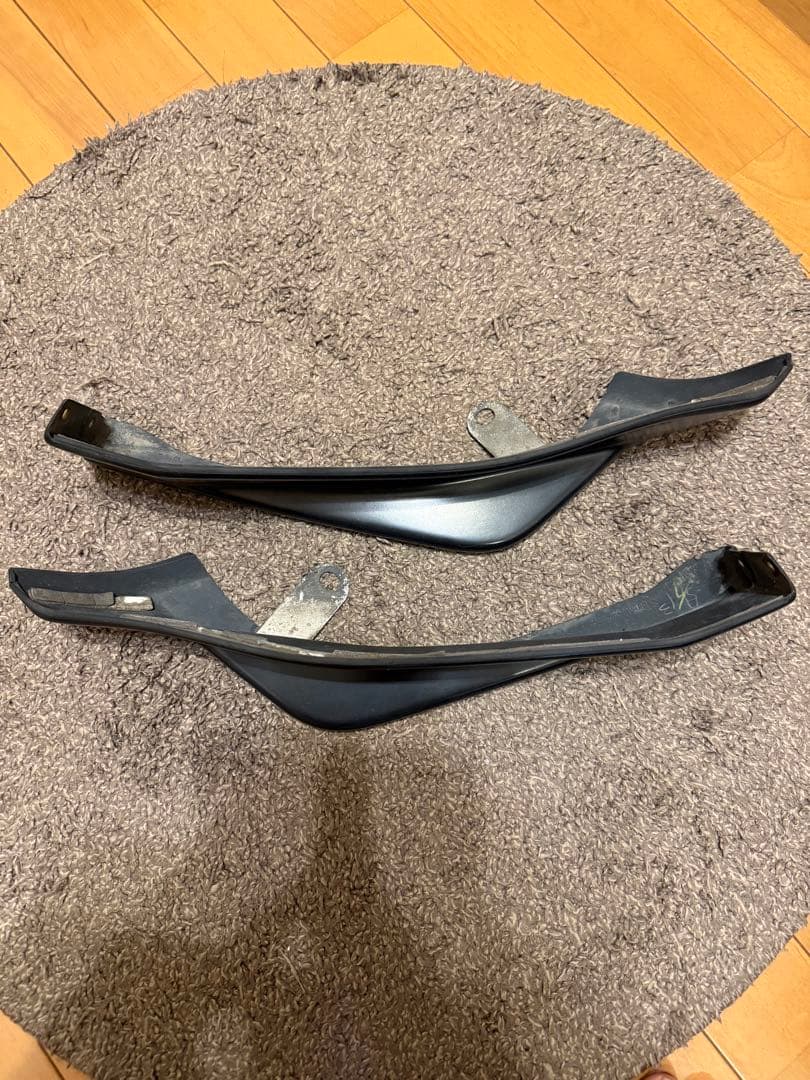 ZC6 sti リアサイドアンダースポイラー目立った傷や汚れなし TRITUETUBI_COM