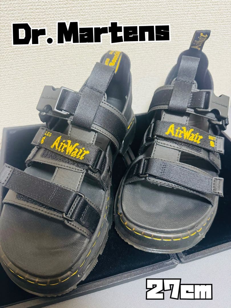 Dr.Martens サンダル