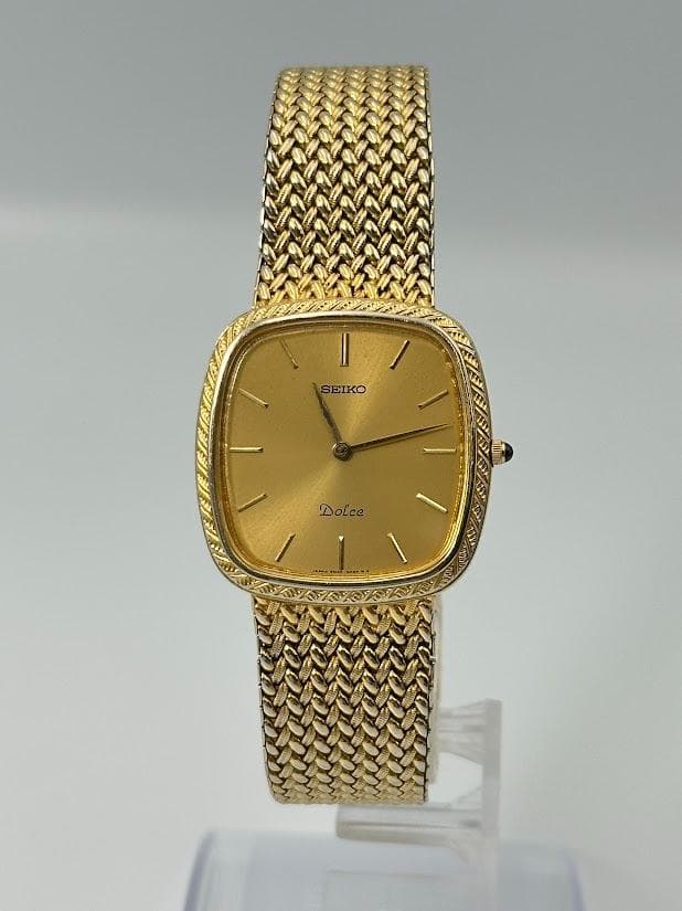 セイコー ドルチェ