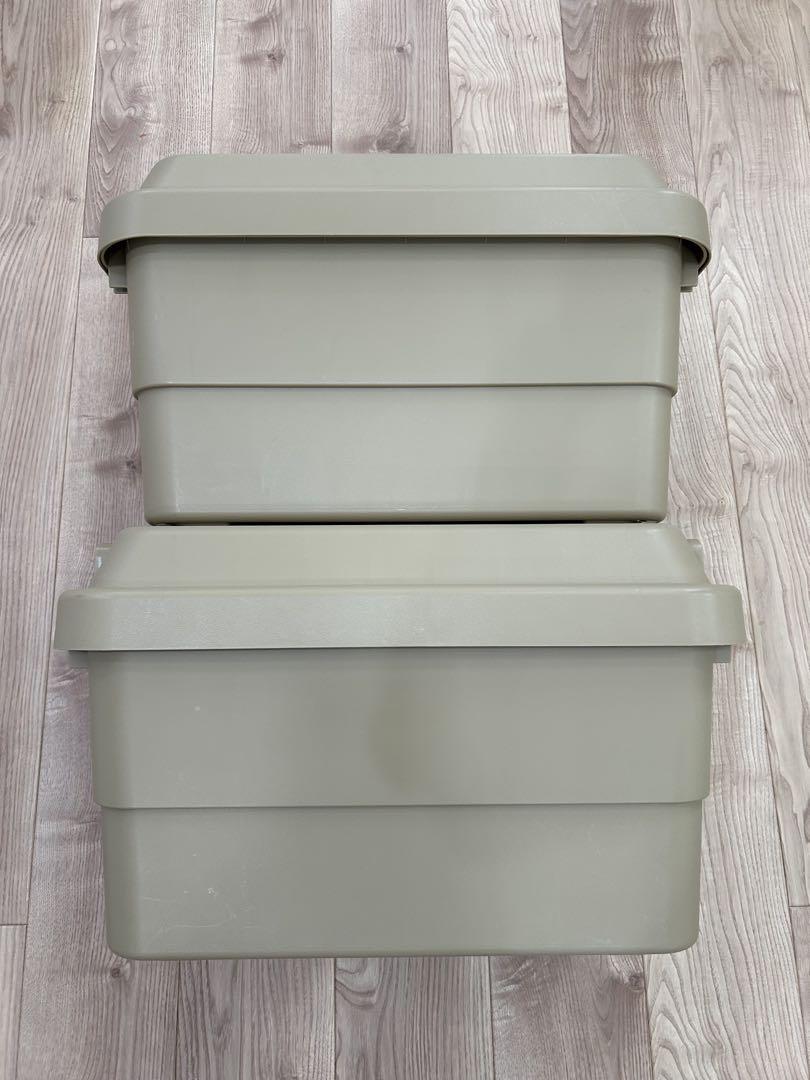 GORDON MILLER スタッキングトランクカーゴ50L