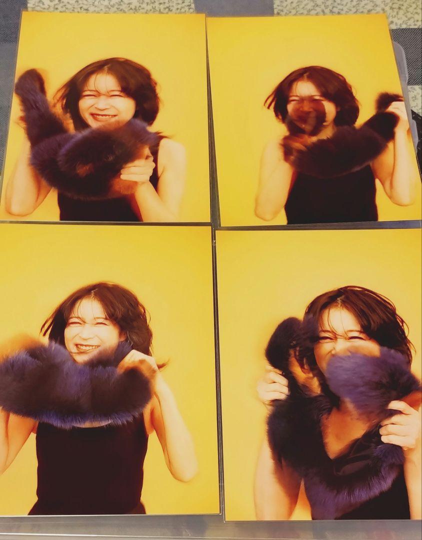 中森明菜　写真