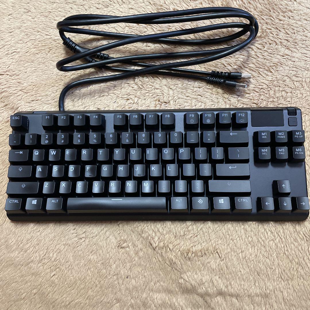 SteelSeries Apex Pro TKL