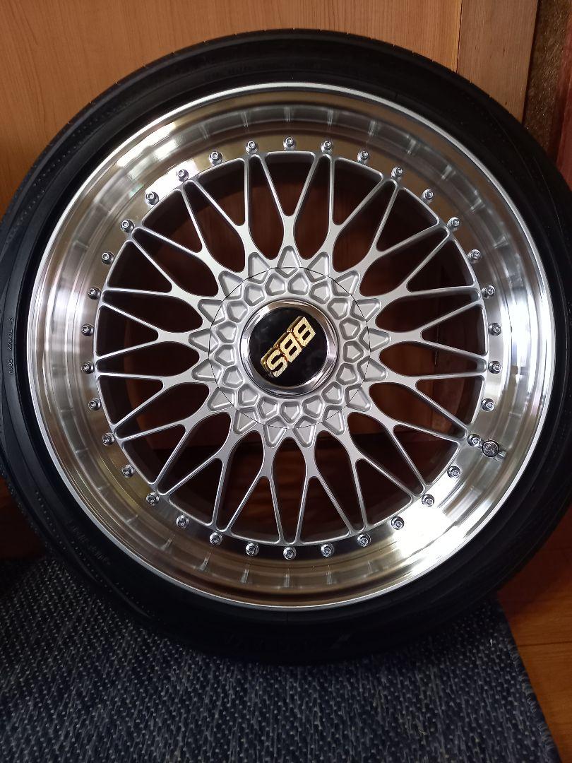 BBSスーパーRS 18インチ 9J 10J - メルカリ