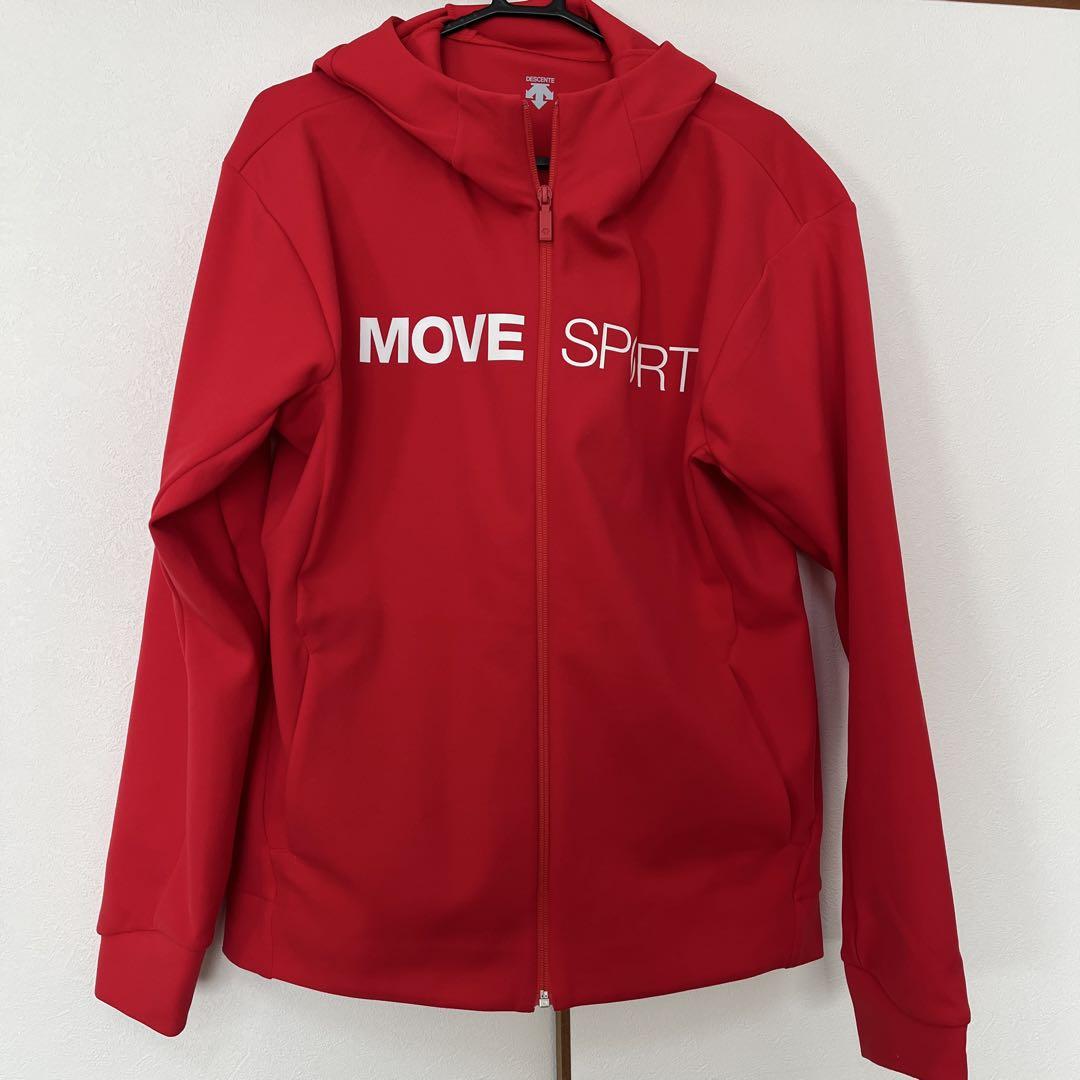 デサント　フルジップパーカーXO大谷翔平　新品