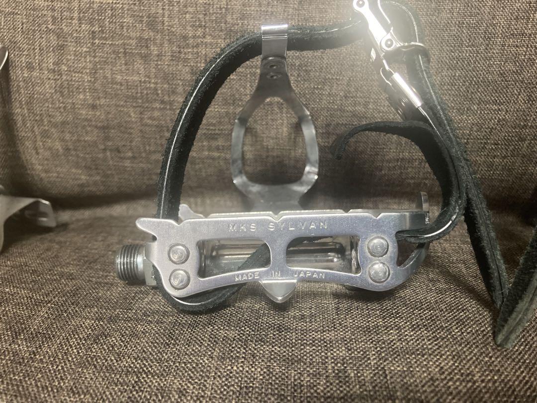 NJS MKS KASHIMAX NITTO サドル　ペダル　ステム　競輪ピスト NJS MKS KASHIMAX NITTO サドル ペダル ステム 競輪ピスト