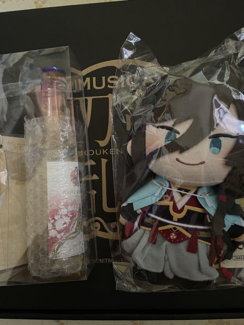 刀剣乱舞 和泉守兼定グッズ