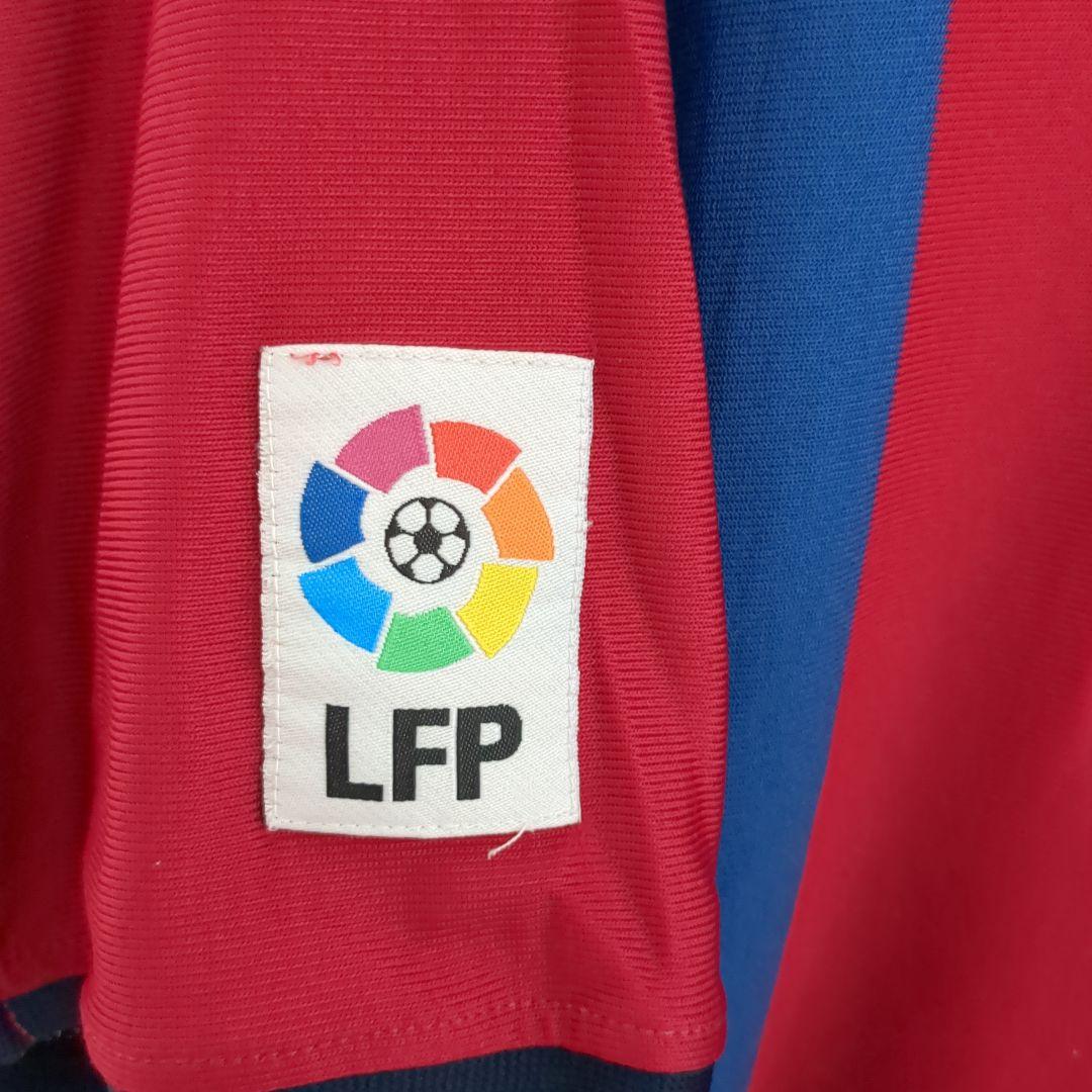 Nike FC バルセロナ　2001-2002 ヴィンテージ