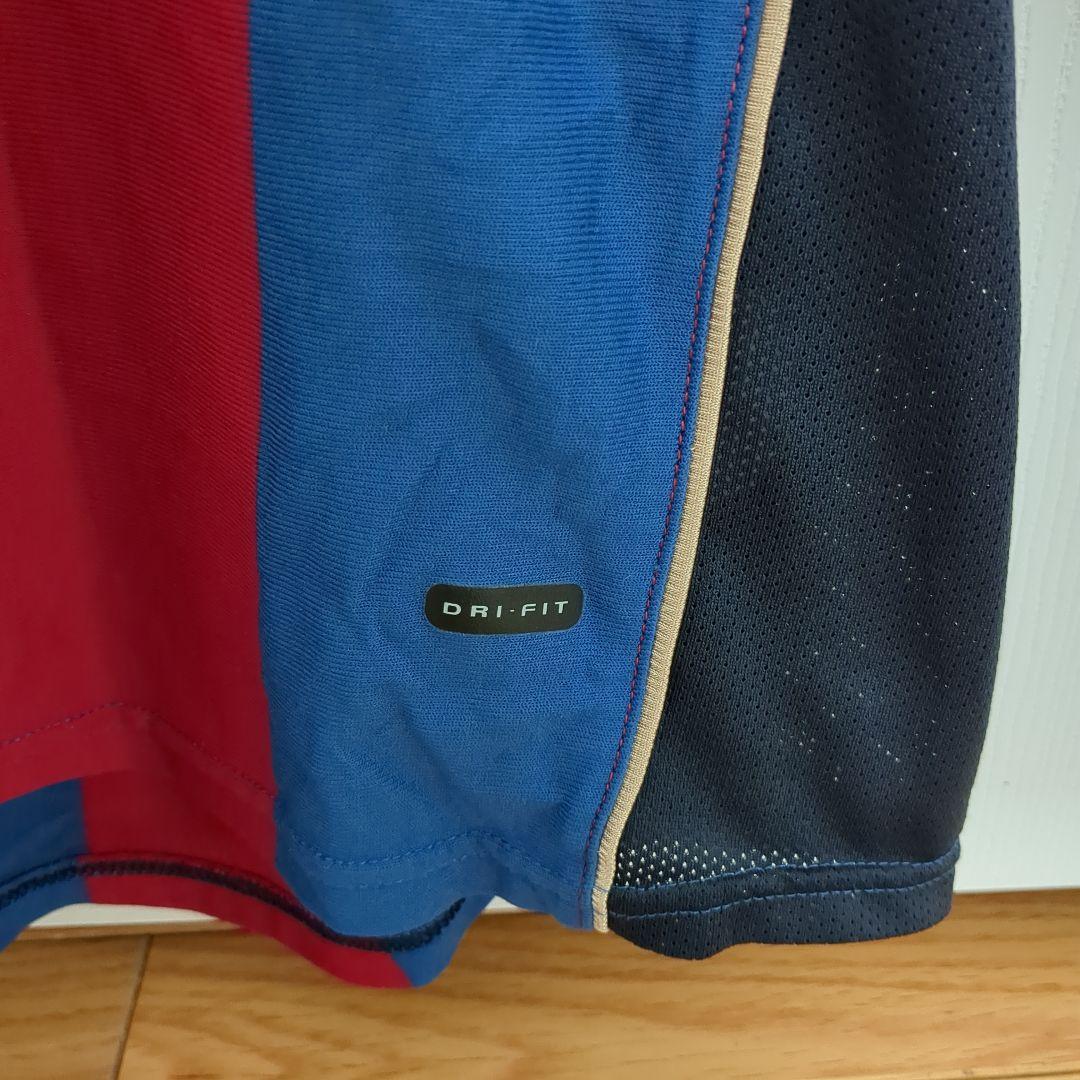 Nike FC バルセロナ　2001-2002 ヴィンテージ