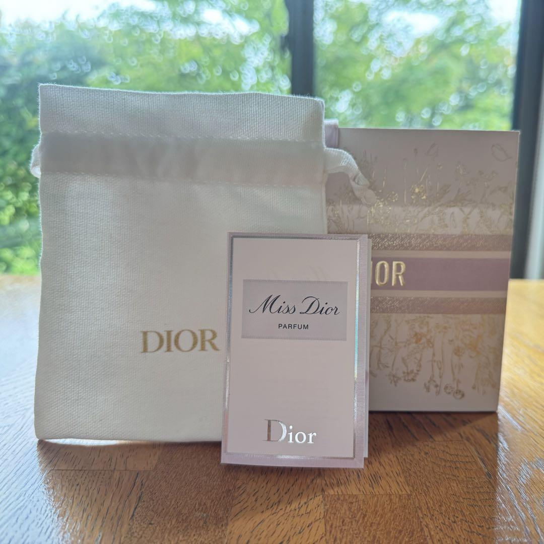 DIOR ルボーム