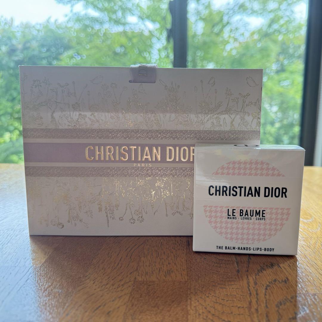 DIOR ルボーム