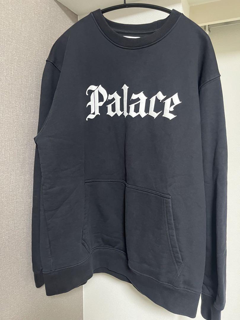 palace skateboard sweat 22AW