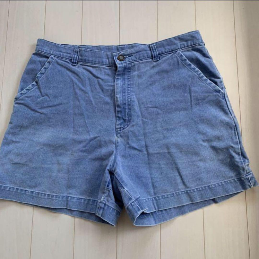 パタゴニア　ショートパンツ　100%コットン