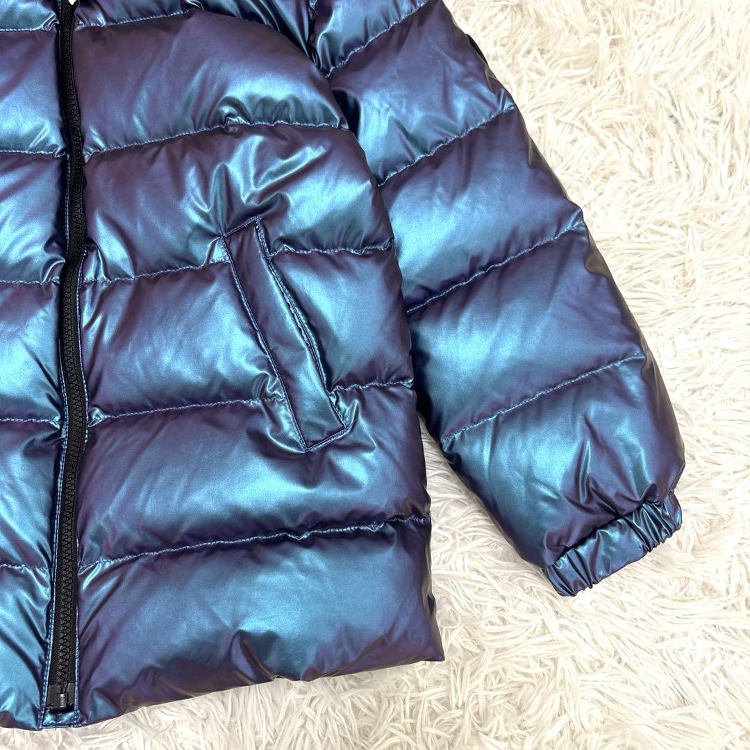 【タグ付き新品】GAP ヘビーウェイトダウン　パファー ジャケット 130cm