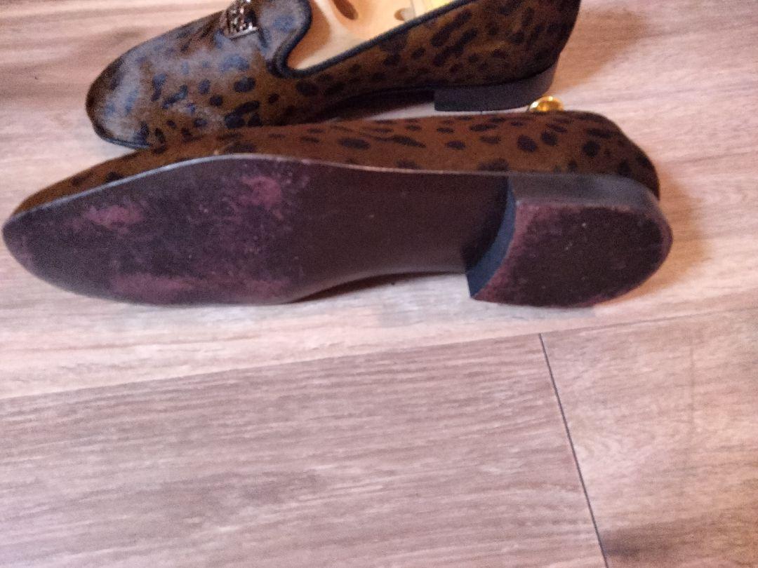 超美品 チャーチ ルームシューズ 85 トリッカーズ 8.5 Church's