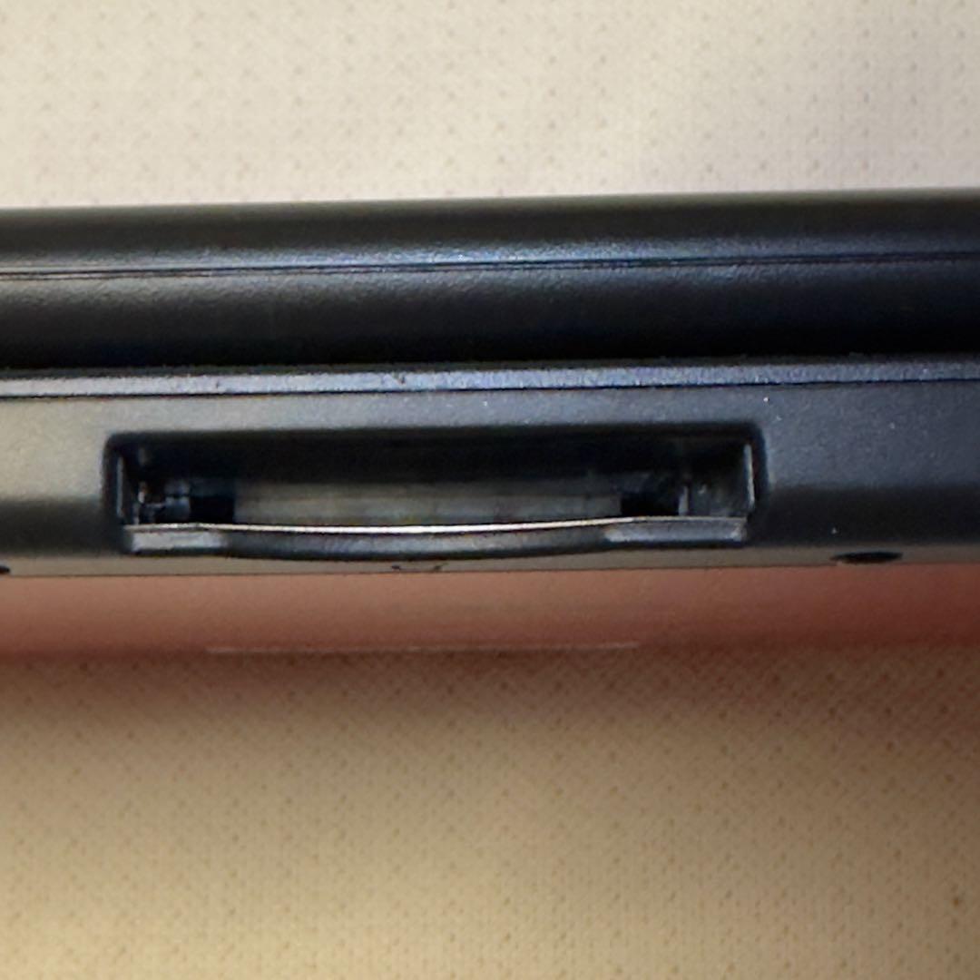 Nintendo 3DS LL レッド タッチペン付き