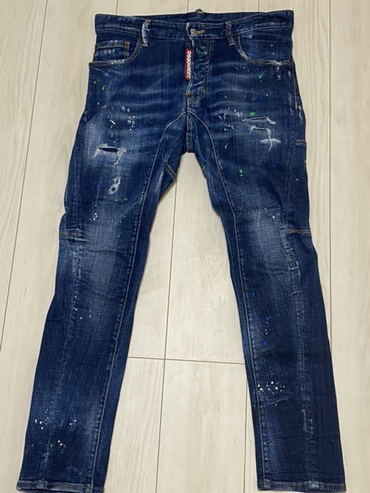 12月10日まで、やんばる様専用商品です。DSQUARED2 44