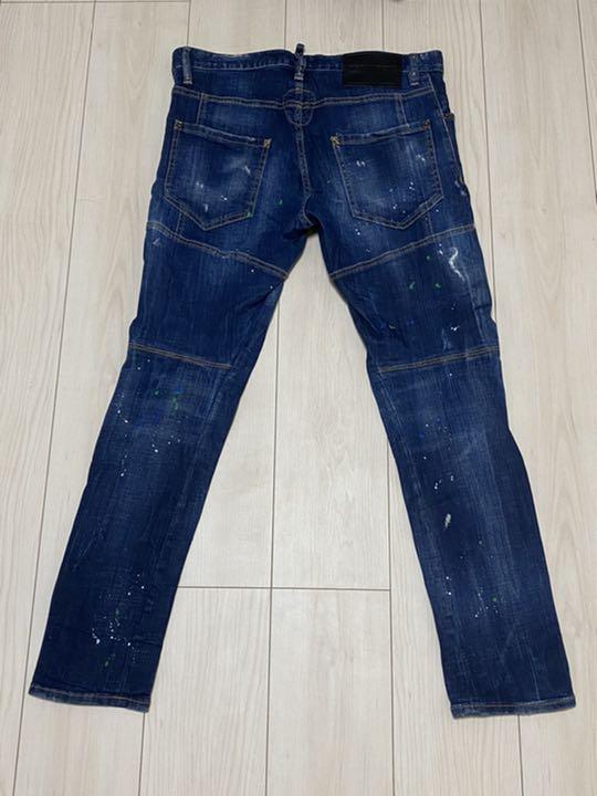 12月10日まで、やんばる様専用商品です。DSQUARED2 44