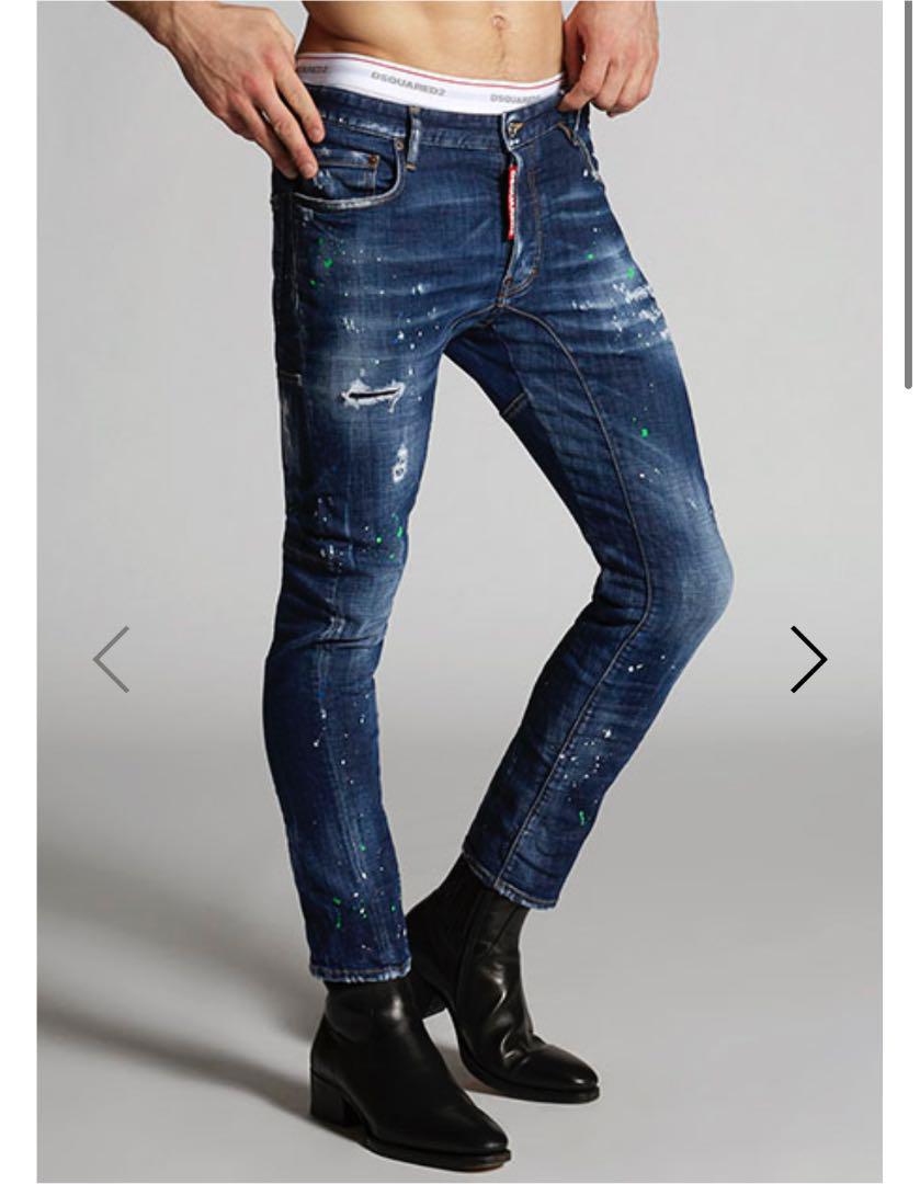12月10日まで、やんばる様専用商品です。DSQUARED2 44