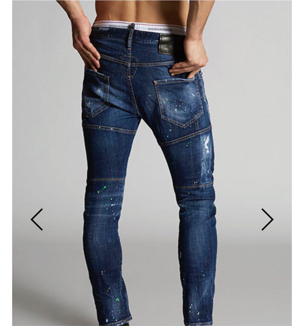 12月10日まで、やんばる様専用商品です。DSQUARED2 44