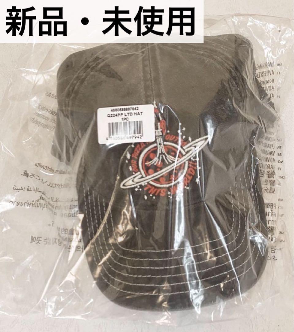 RELAXORIGINAL Wool Capital Letter Cap