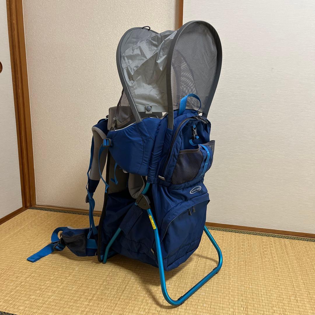 mont-bell モンベル ベビーキャリア