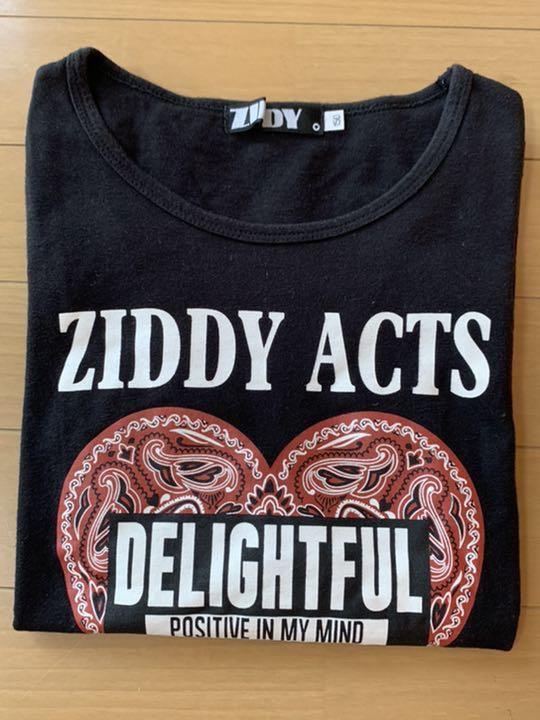 ZIDDY ジディ ロンTシャツ - メルカリ ZIDDY ジディ ロンTシャツ - メルカリ
