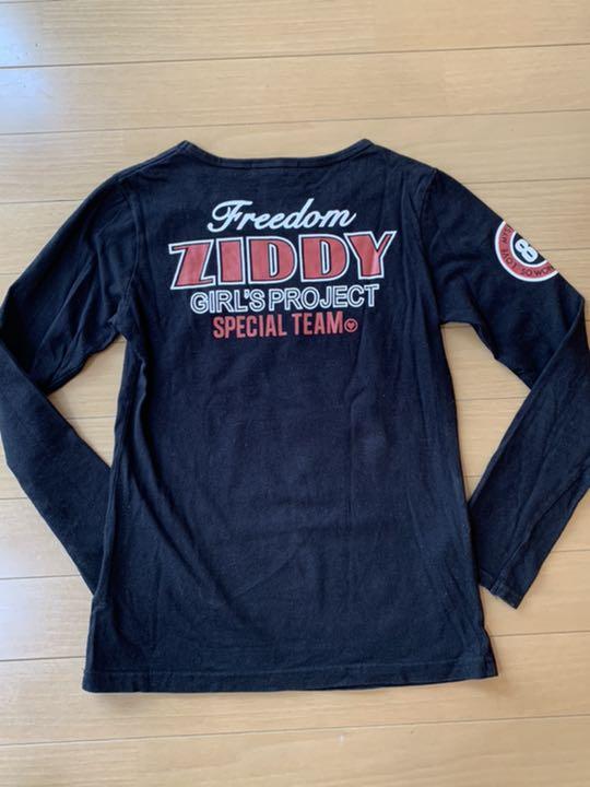 ZIDDY ジディ ロンTシャツ - メルカリ ZIDDY ジディ ロンTシャツ - メルカリ
