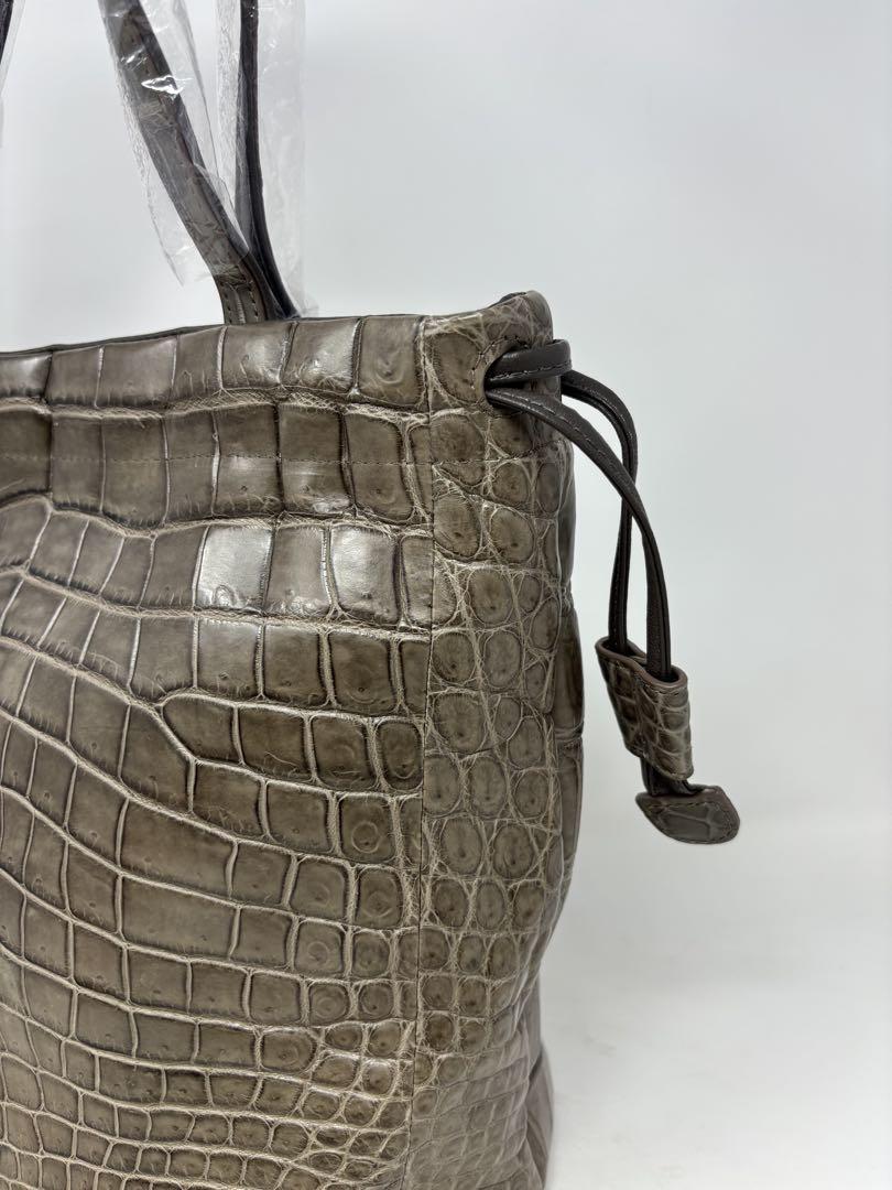 A588 CROCODILE（クロコダイル）ハンドバッグ トートバッグ