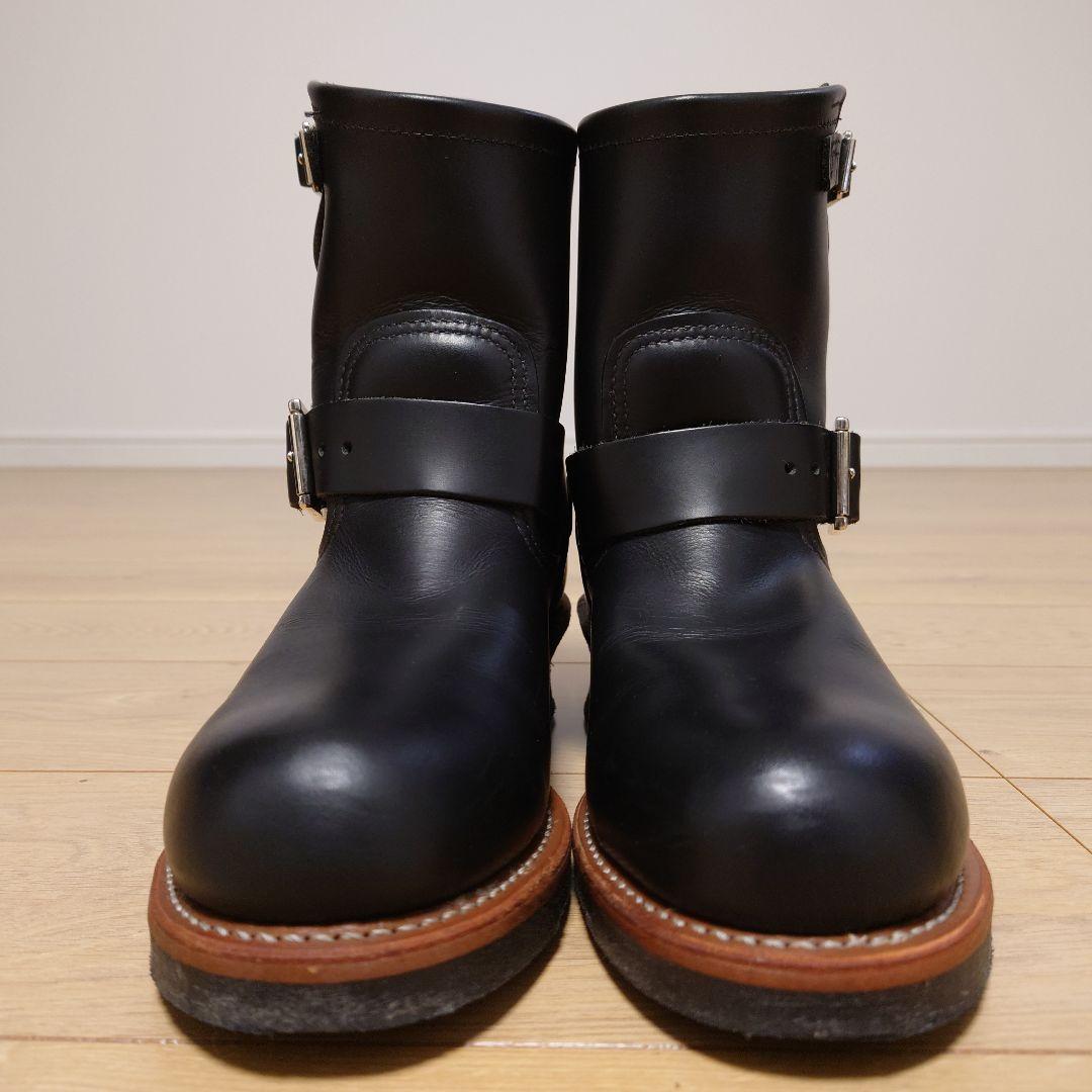 REDWING ENGINEERBOOTS 2976 US6.5D 中美品