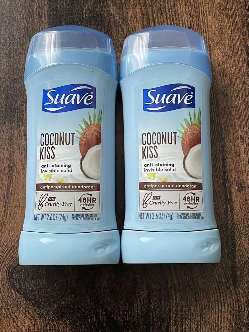 <2本セット>Suave Coconut Kiss スアーブココナッツキス