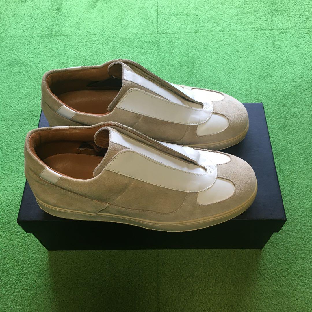 JIL SANDER スニーカー 当時コレクションライン サイズ41 画像2