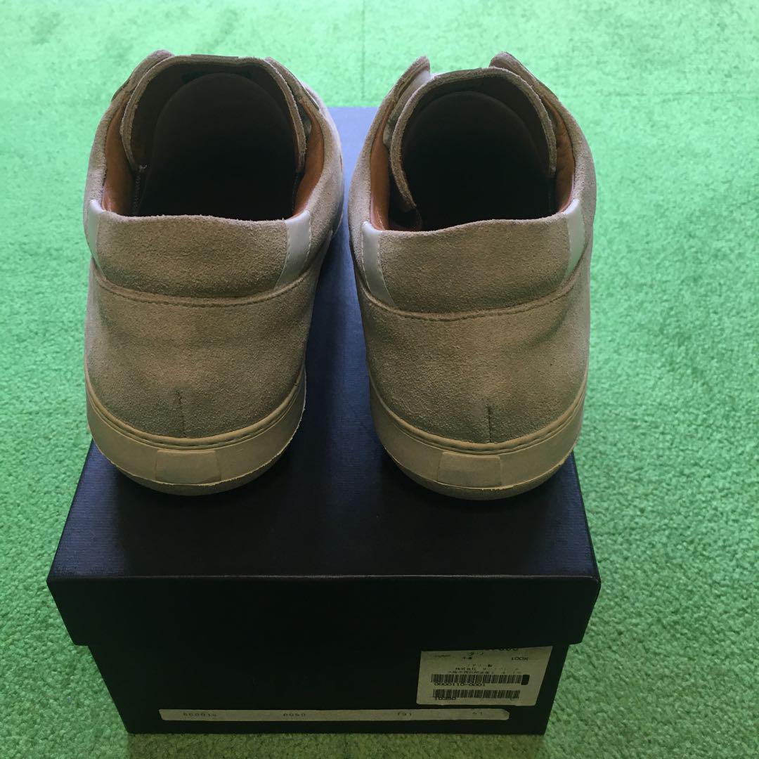 JIL SANDER スニーカー 当時コレクションライン サイズ41 画像3